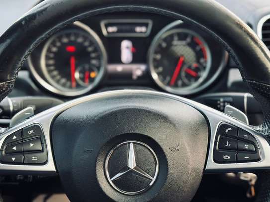 Mercedes gle 43 AMG 2019 image 12