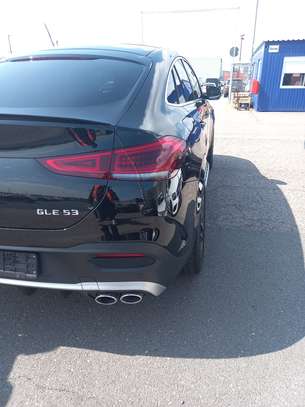 Mercedes GLE 53AMG image 2