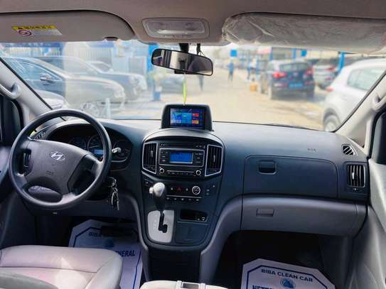 Hyundai starex 2017 image 13