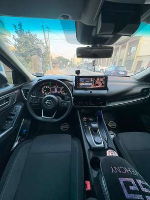 NISSAN QASHQAI 2024 image 11