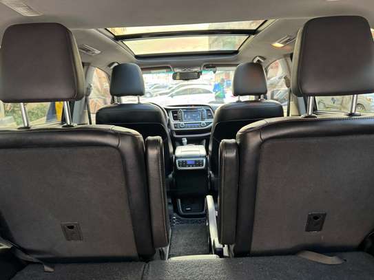 Toyota Highlander hybride 2016 image 12