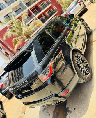 Range Rover Sport 2018 image 6