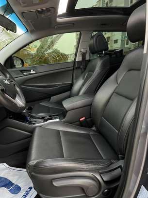 Hyundai Tucson 2017 image 9