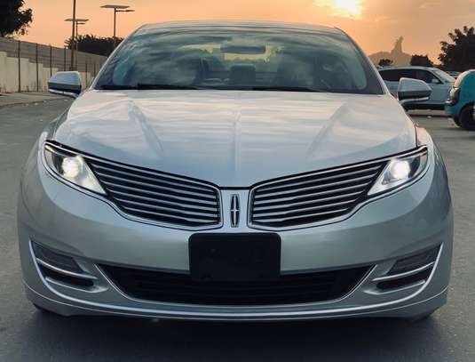 Lincoln Mkz image 1