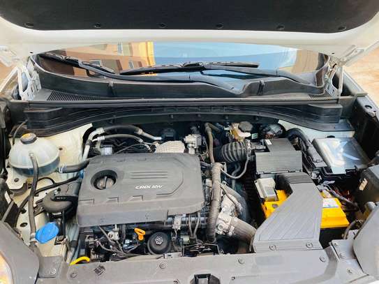 Kia sportage 2018 image 14