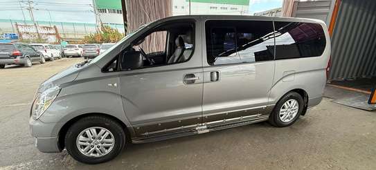 Hyundai Starex manuelle 12 places image 10
