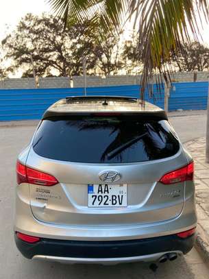 Hyundai santafe image 12