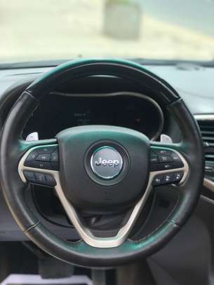 JEEP GRAND CHEROKEE SUMMIT FULL OPTIONS image 15