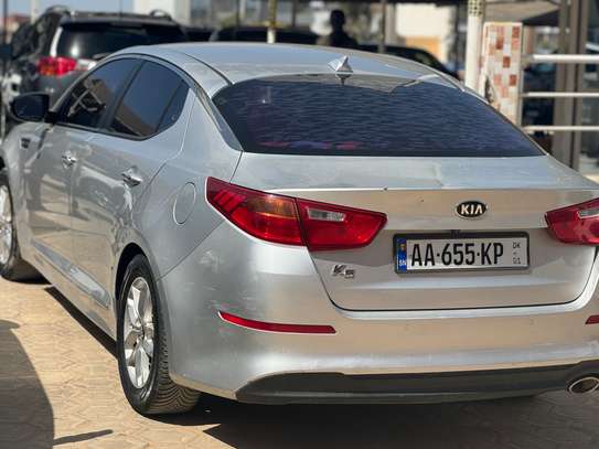 Kia k5 image 3