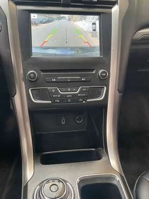 FORD FUSION HYBRIDE 2017 image 9