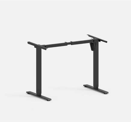 Table motorisée - Assis Debout image 3