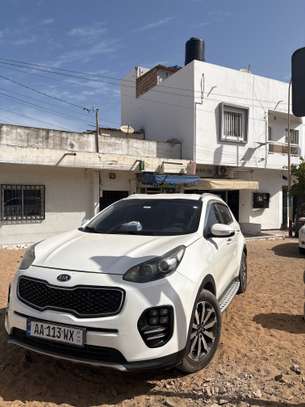 Kia Sportage SUV  à louer image 3