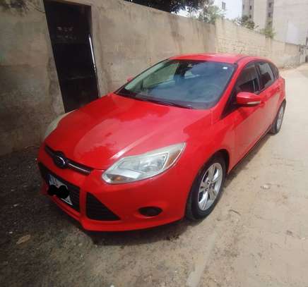 Ford Focus 2014 image 2