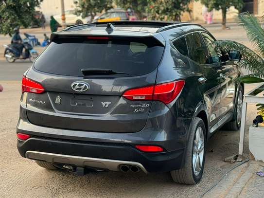 HYUNDAI SANTA FE ULTIMAT 2016 image 9