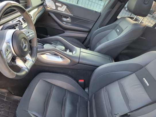Mercedes GLE 53AMG image 5