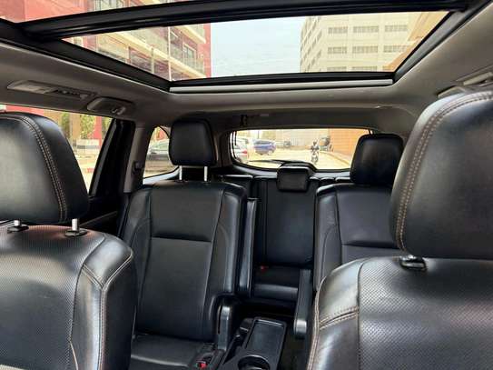 Toyota Highlander 2018 image 4
