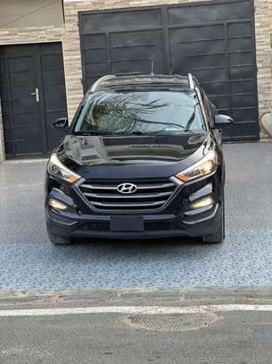HYUNDAI TUCSON 2017 image 1