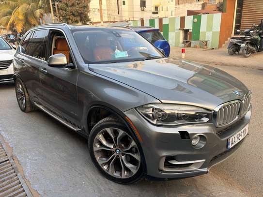 BMW X5 Full Option Cuir image 4
