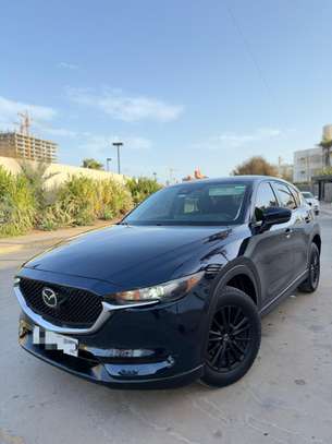 Mazda cx5 Année 2018 image 2