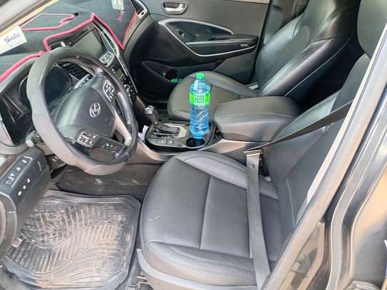 Hyundai santafe fulls options image 6