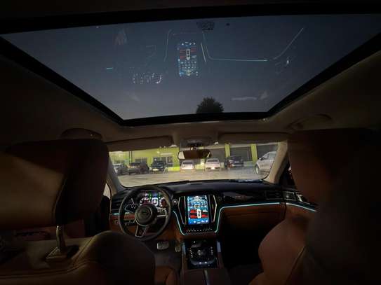 ZOYTE T700 2018 SUV PREMIUM image 8