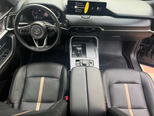Mazda CX90 premium plus 2024 image 9