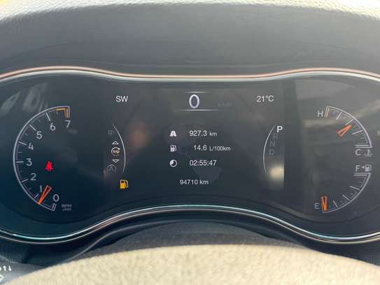 JEEP GRAND CHEROKEE  2016 image 12