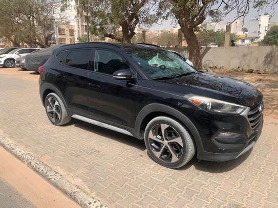 HYUNDAI Tucson 2018 image 4