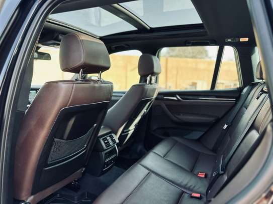 BMW X3 2017 - Pack M image 9