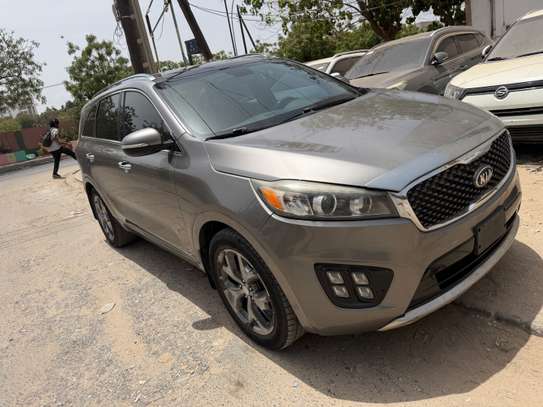 Kia Sorento 2017 image 1