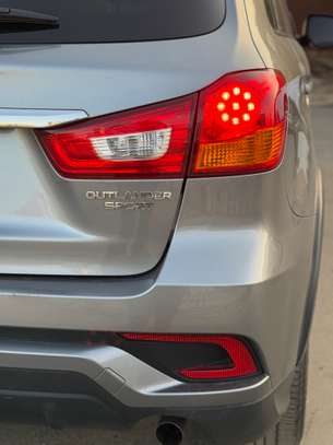 Mitsubishi outlander sport Asx RVR 2018 image 11