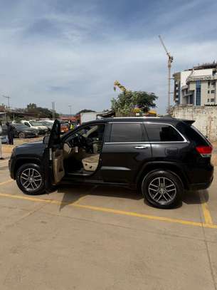 Jeep Grand Cherokee 2018 image 4