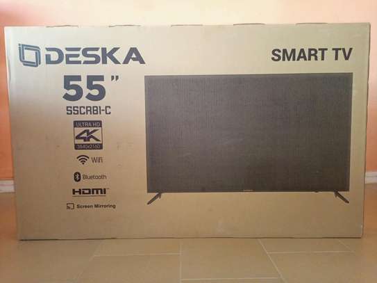 Smart Tv deska 55 pouces image 1
