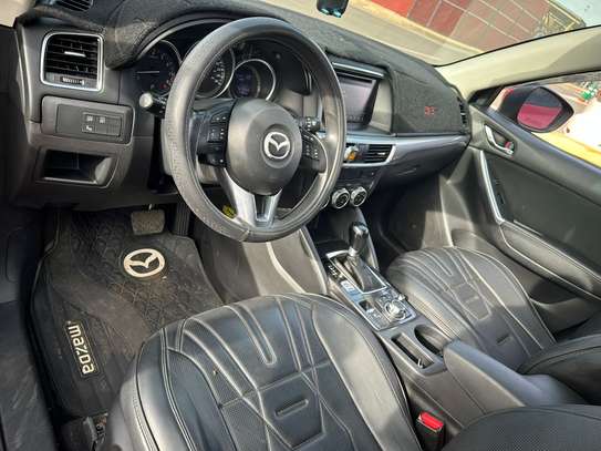 Mazda CX5 2016 image 9