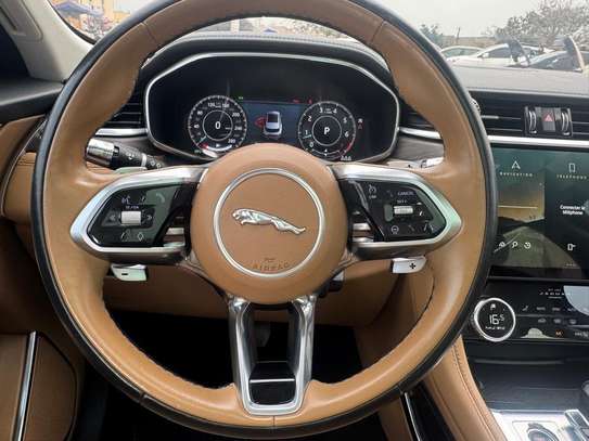 JAGUAR F PACE 2021 FULLS OPTIONS image 6