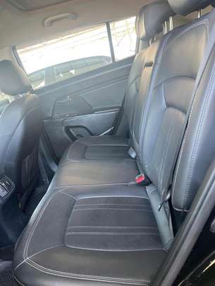 Kia Sportage 2015 image 8