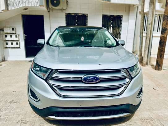 Ford edge 2018 image 7