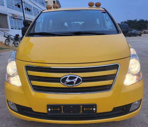 Hyundai Grand Starex 2016 image 10