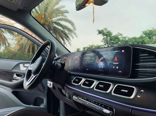 Mercedes Benz Class GLE450 AMG 4MATIC 2020 image 3