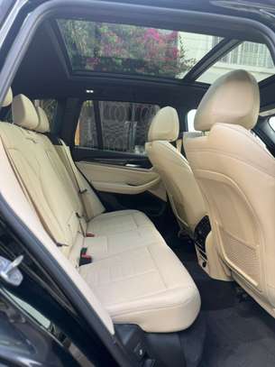 Bmw x3 2018 image 15