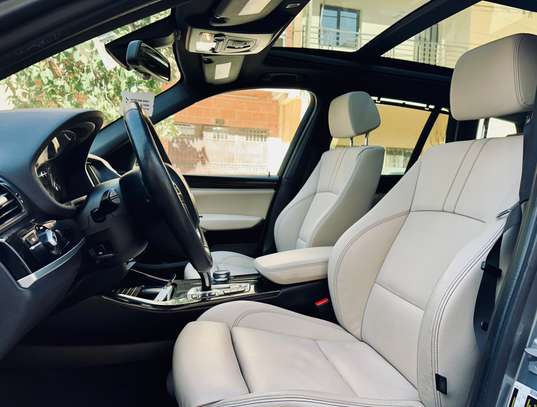 BMW X3 2017 Xdrive image 11