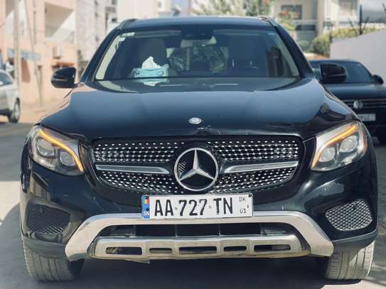 mercedes GLC 300 image 3
