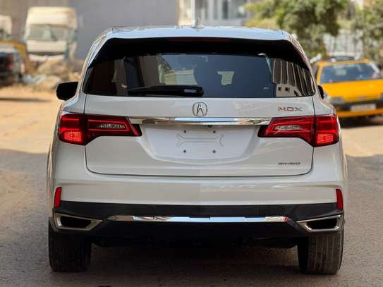 HONDA ACURA MDX 2019 ,7 places image 8