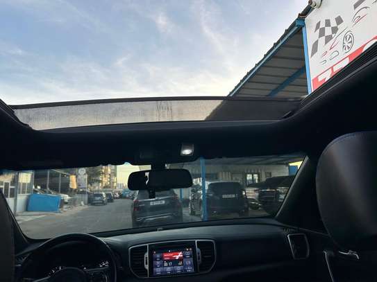 Kia Sportage 2017 image 4