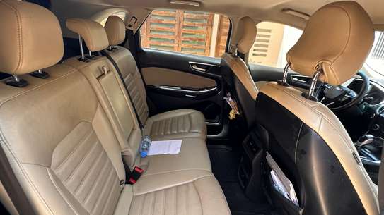Ford Edge 2015 image 10