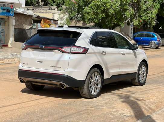 Ford edge titanium image 1