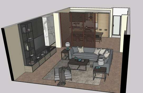 Plan Architectural et B.A image 5