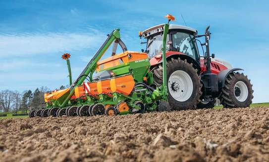 TRACTEUR AGRICOLE LOCATION MASSEY FERGUSSON JONH DEERE image 1