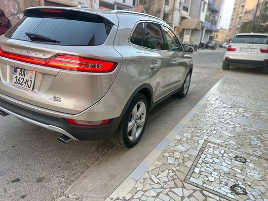 LINCOLN
 MKC image 4