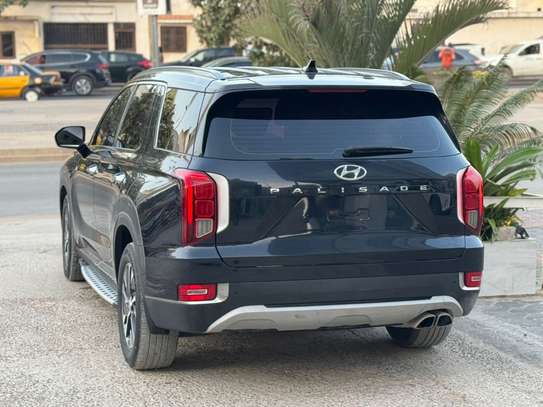 Hyundai Palissade 2019 image 4